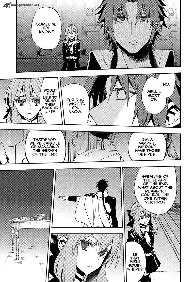 Owari no Seraph Chapter 55 37